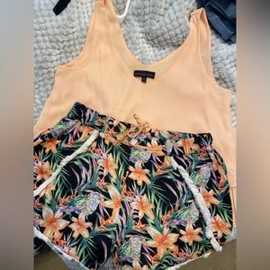 Tropical Outfit